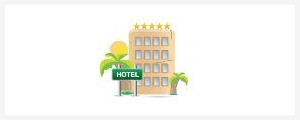Unlimited  Hotel and Control Panel
